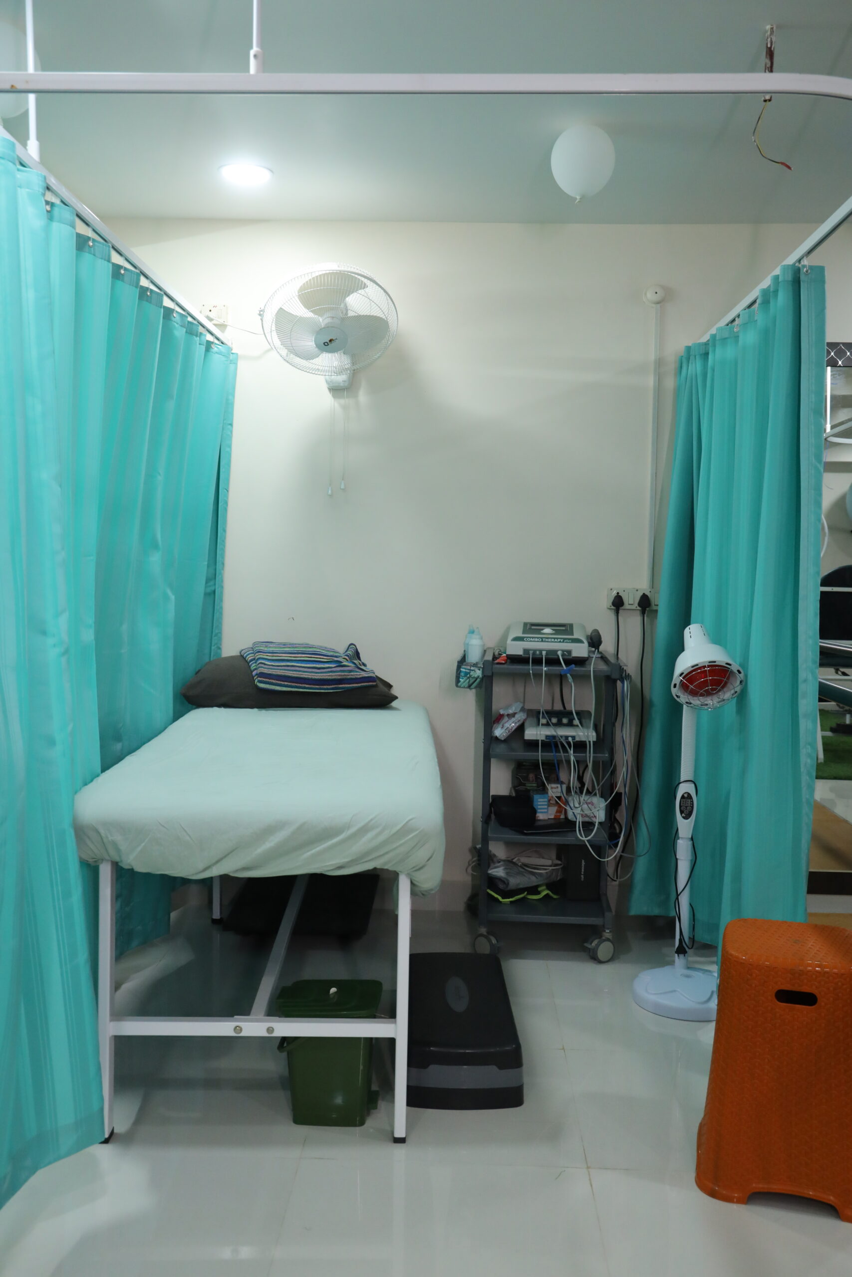 Clinic Interior