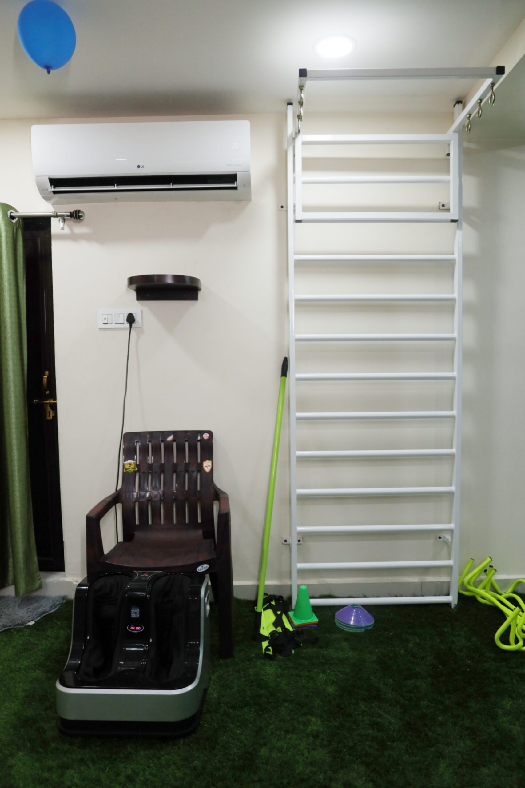 Rehabilitation clinic Pendurthi