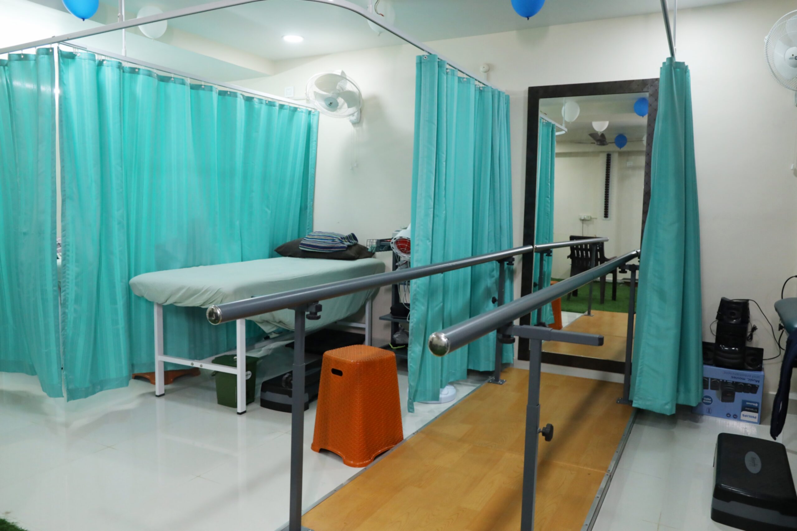 Clinic Facility